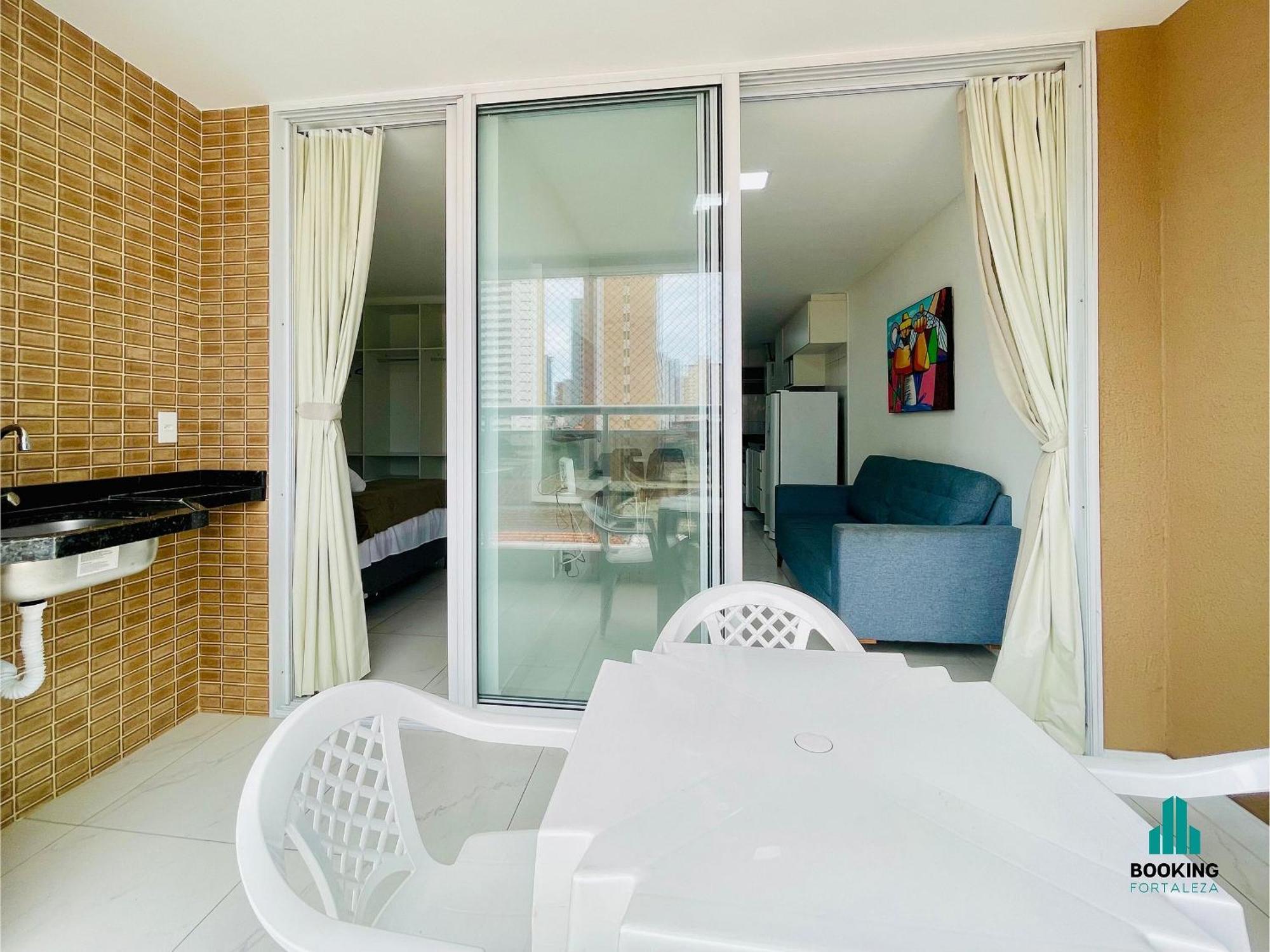 Aquarius Residence Fortaleza  Exterior foto