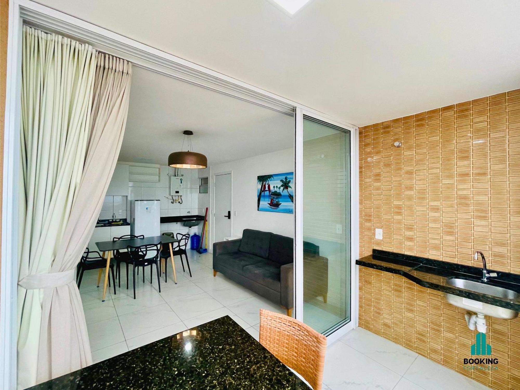Aquarius Residence Fortaleza  Exterior foto