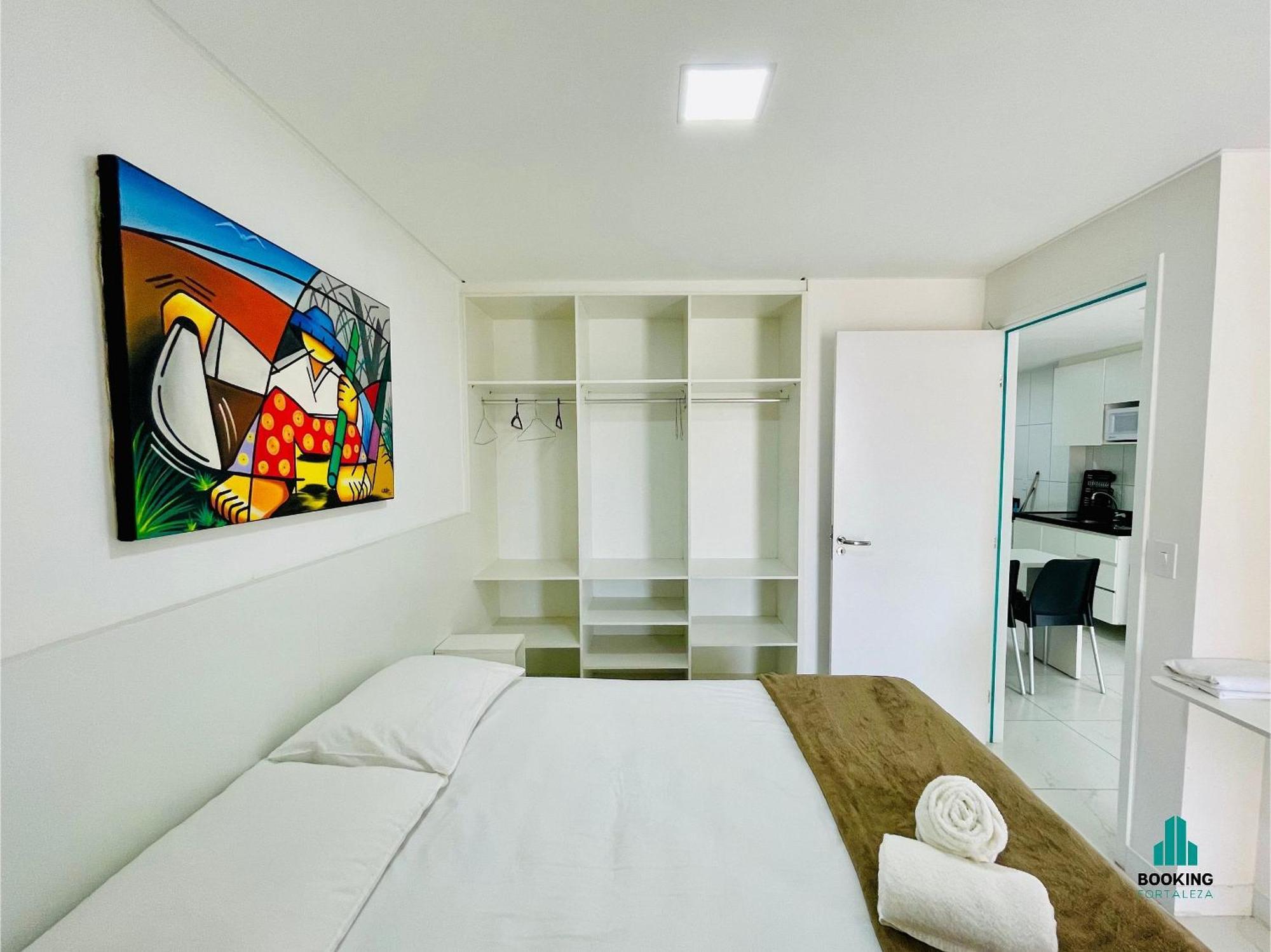 Aquarius Residence Fortaleza  Exterior foto