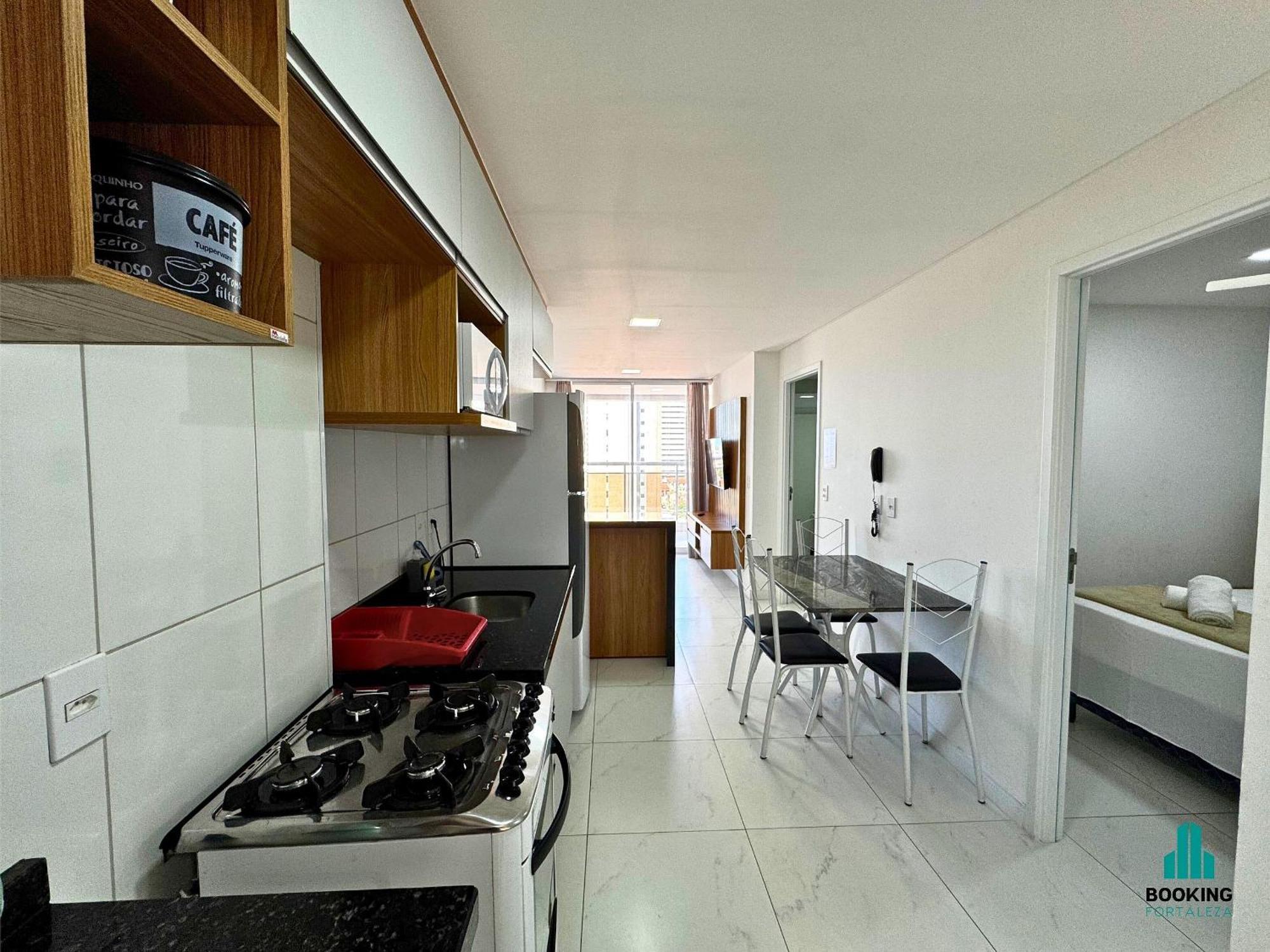 Aquarius Residence Fortaleza  Exterior foto