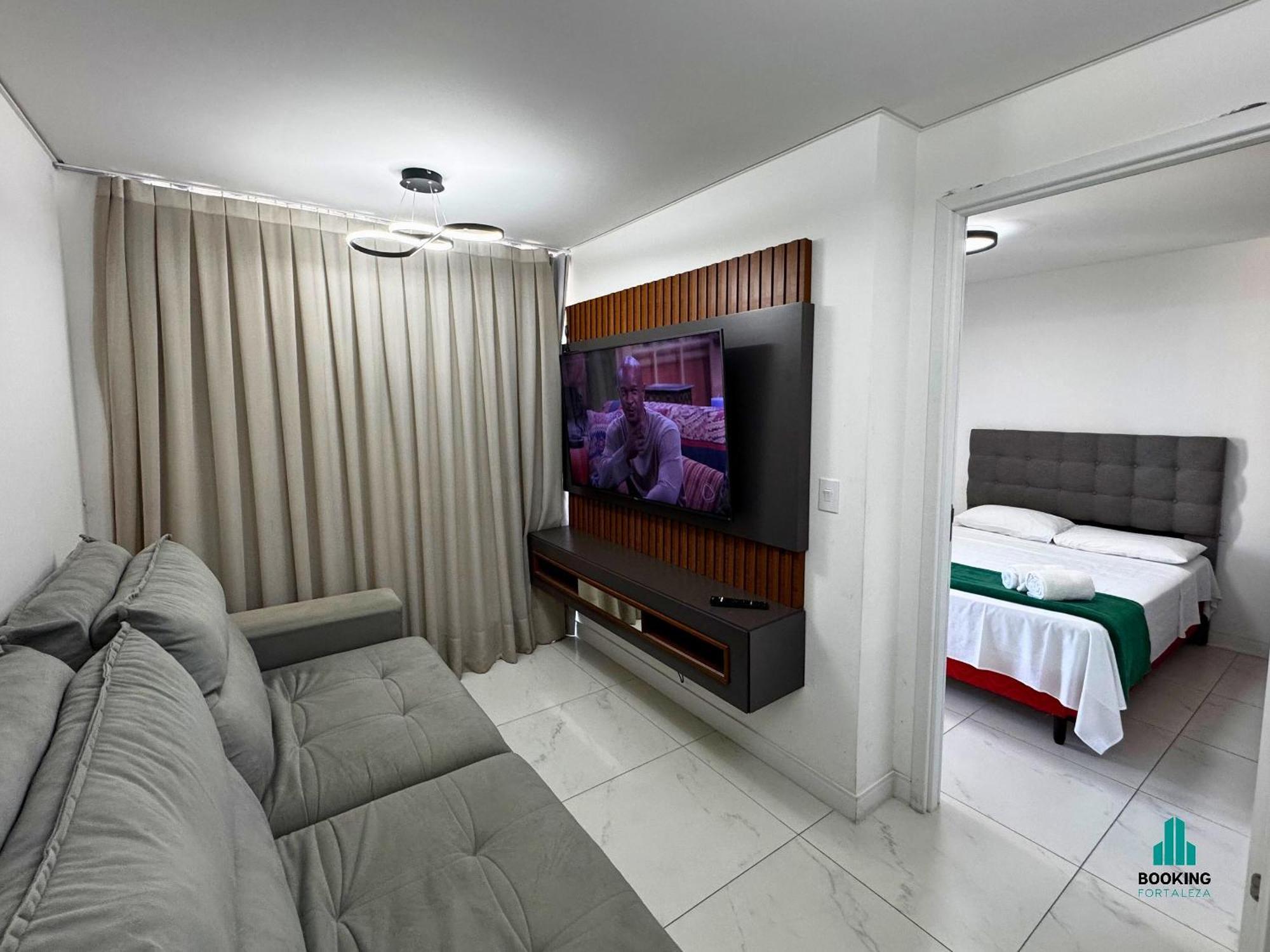 Aquarius Residence Fortaleza  Exterior foto