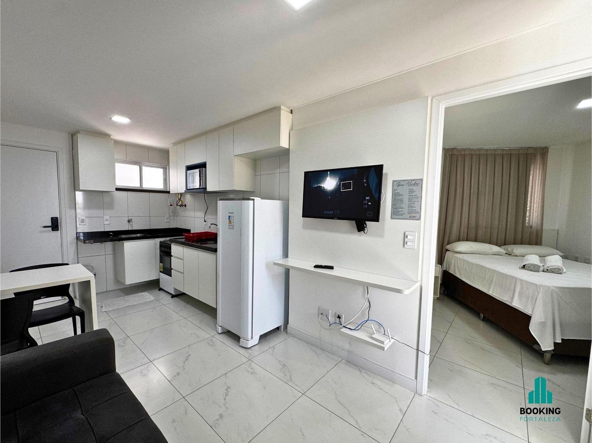 Aquarius Residence Fortaleza  Exterior foto