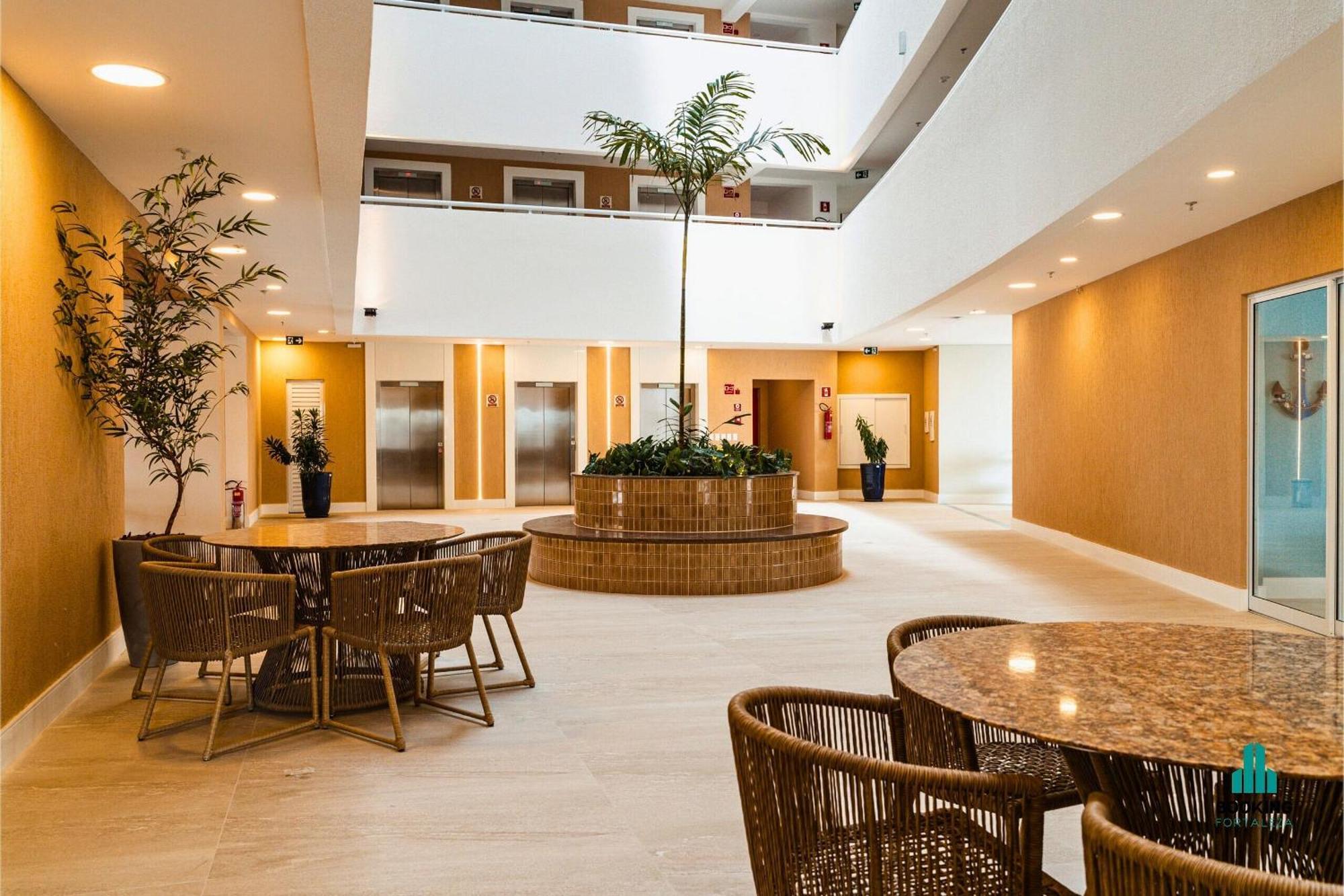 Aquarius Residence Fortaleza  Exterior foto